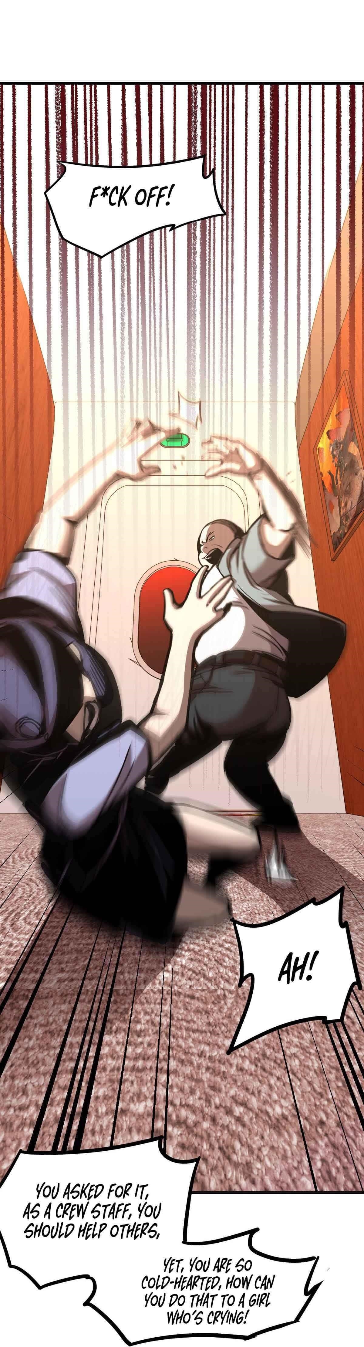 Advanced Evolution Chapter 24 - Page 22