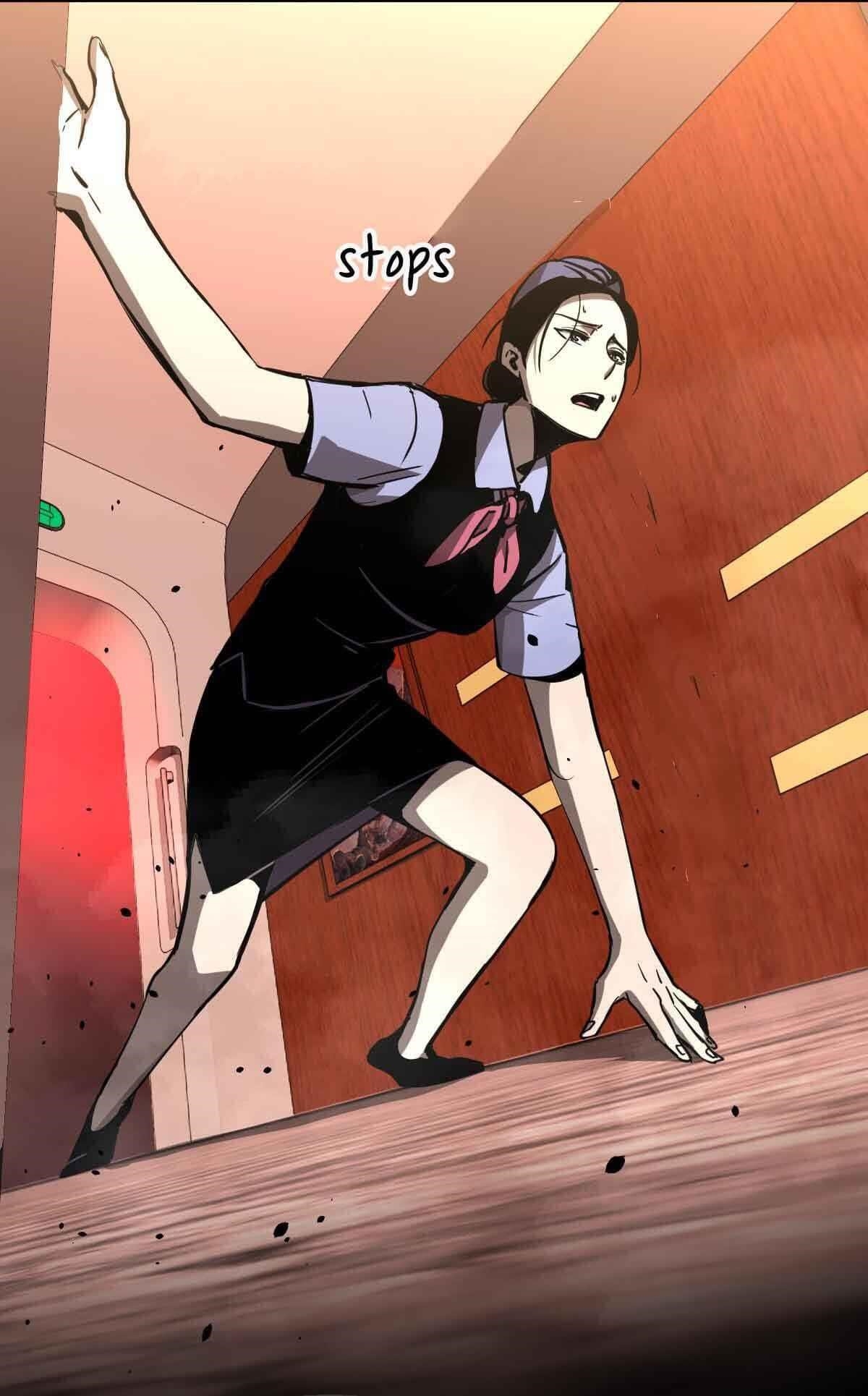 Advanced Evolution Chapter 24 - Page 31