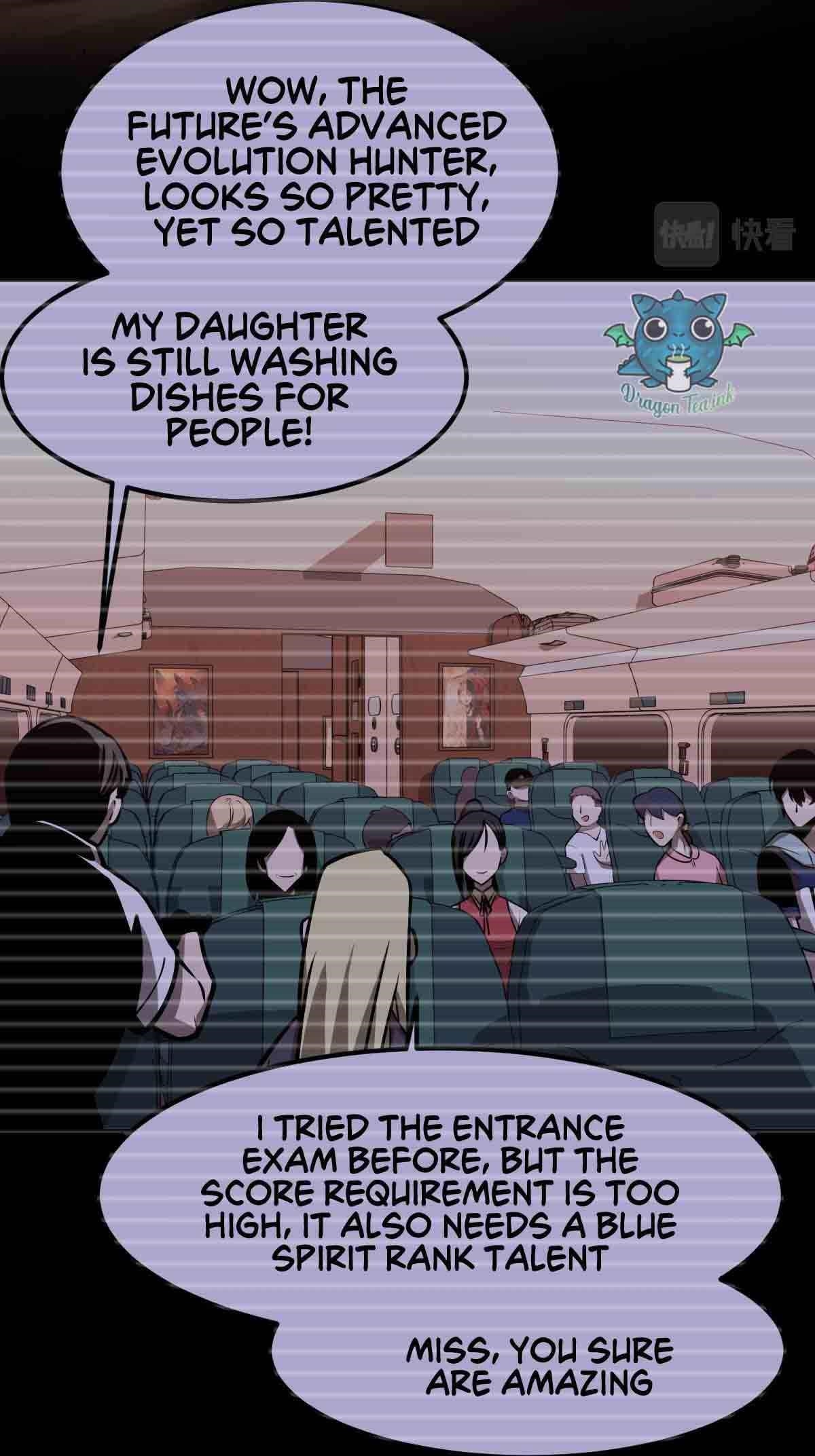 Advanced Evolution Chapter 24 - Page 32