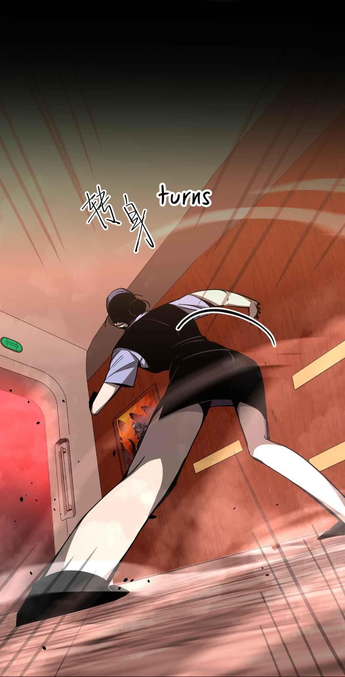 Advanced Evolution Chapter 24 - Page 33