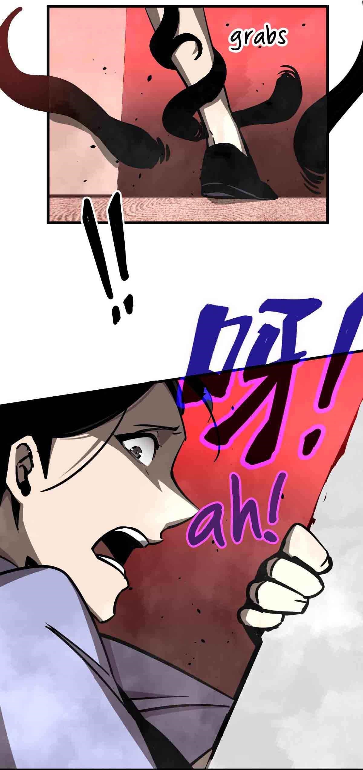 Advanced Evolution Chapter 24 - Page 35