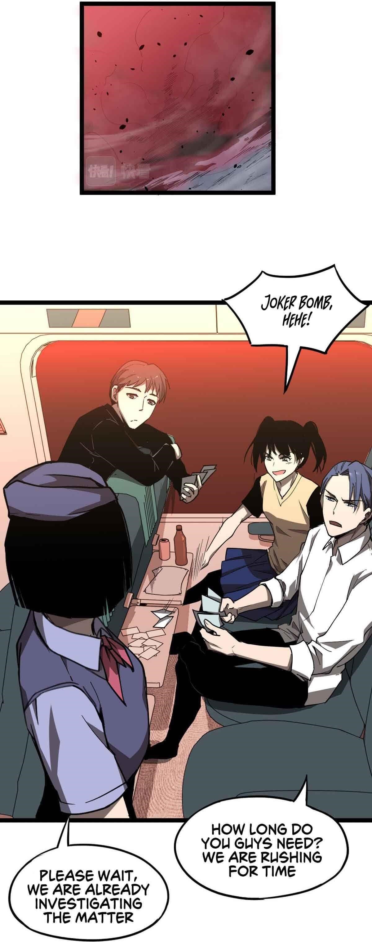 Advanced Evolution Chapter 24 - Page 42