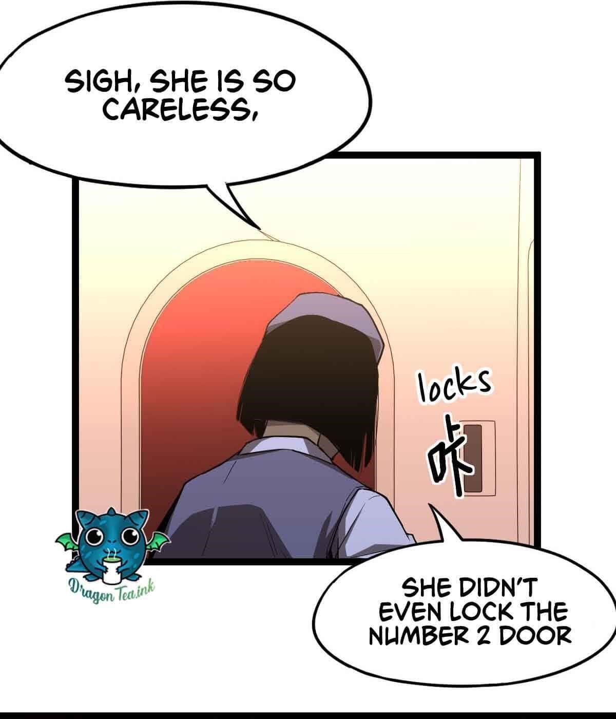 Advanced Evolution Chapter 24 - Page 44