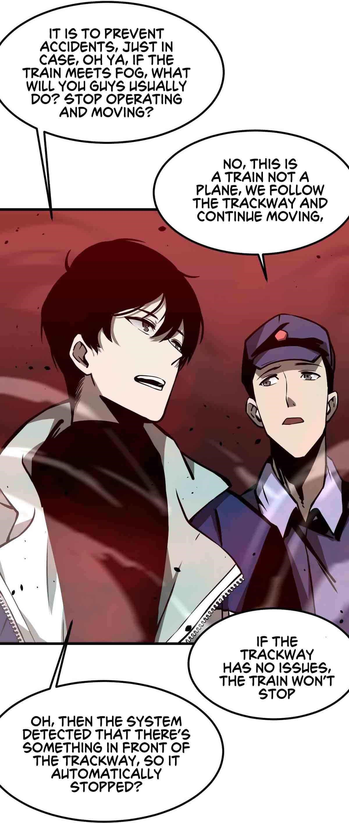 Advanced Evolution Chapter 24 - Page 5