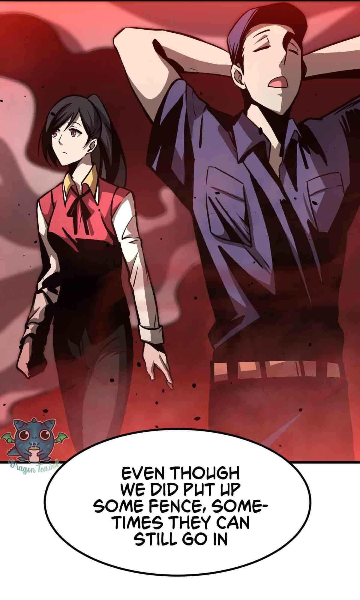 Advanced Evolution Chapter 24 - Page 7