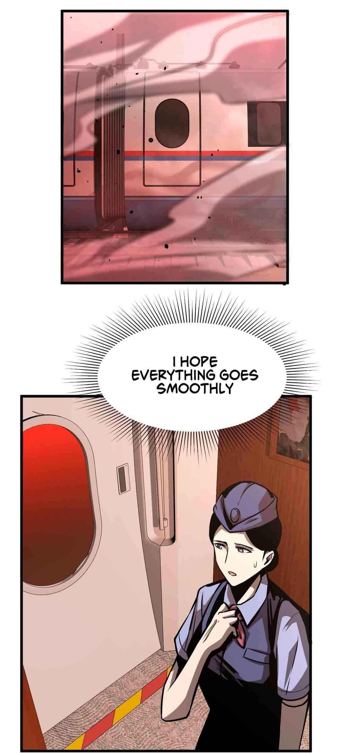 Advanced Evolution Chapter 24 - Page 9