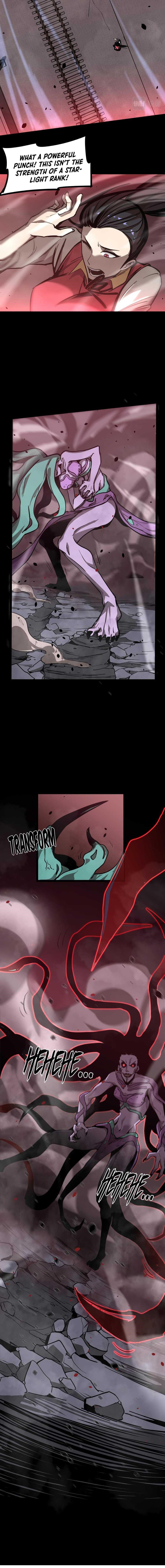 Advanced Evolution Chapter 25 - Page 7