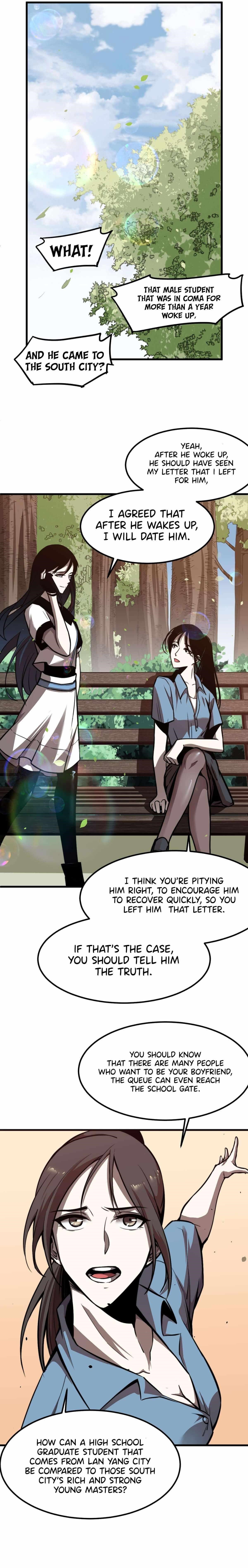 Advanced Evolution Chapter 27 - Page 1