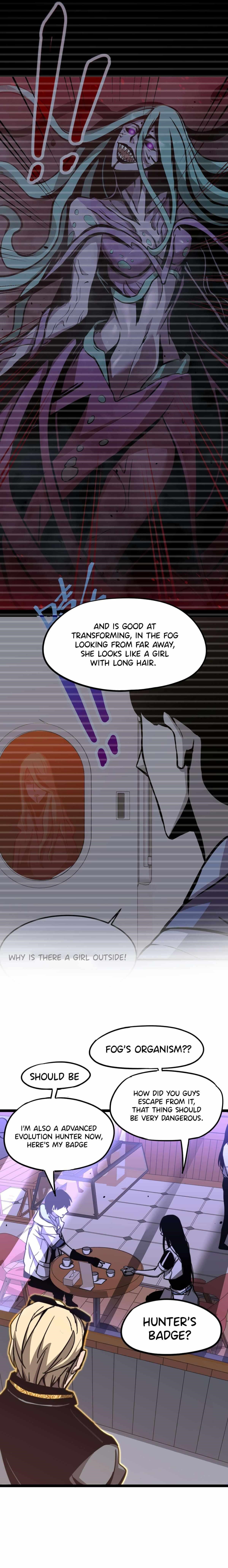 Advanced Evolution Chapter 27 - Page 10