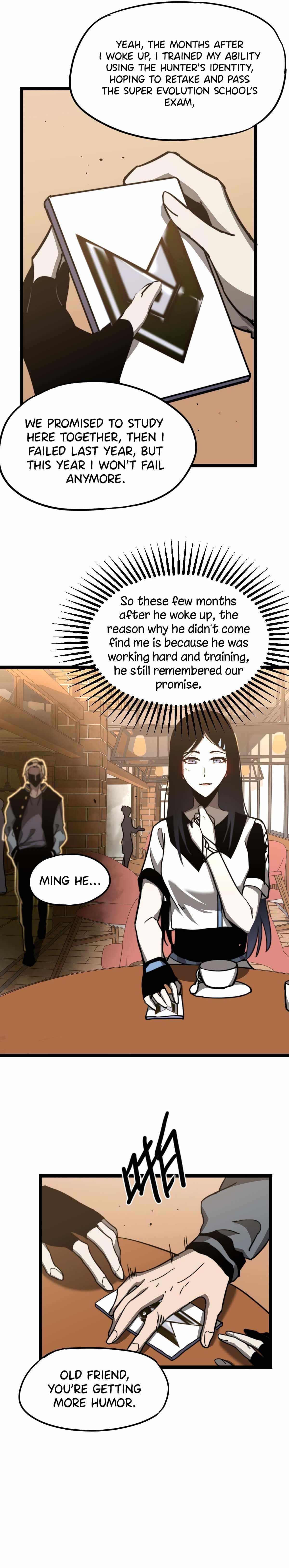 Advanced Evolution Chapter 27 - Page 11