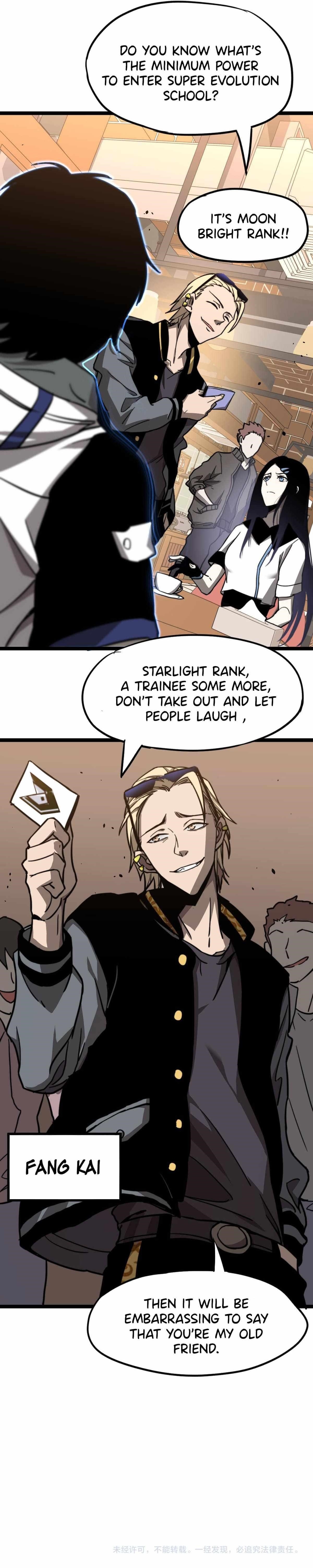 Advanced Evolution Chapter 27 - Page 12