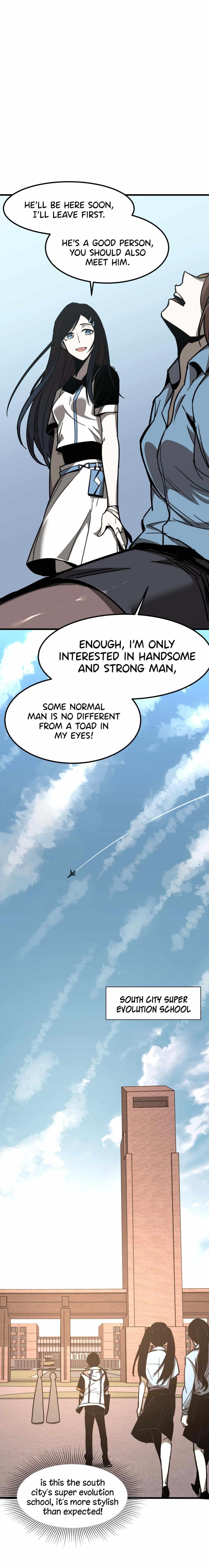 Advanced Evolution Chapter 27 - Page 3