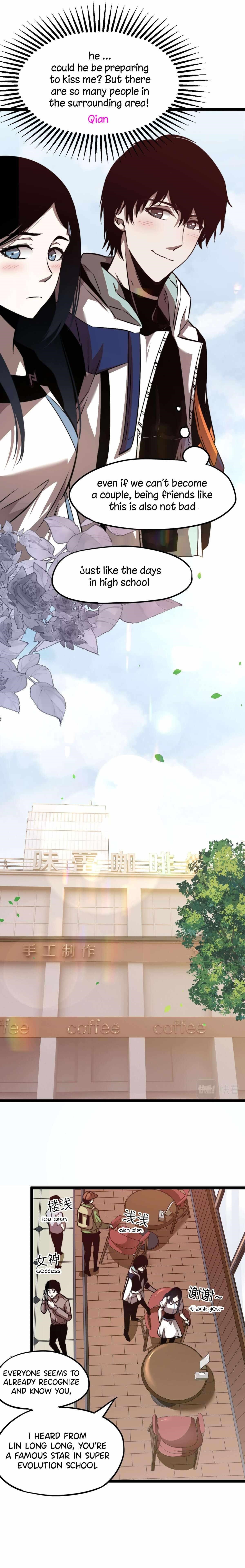 Advanced Evolution Chapter 27 - Page 7