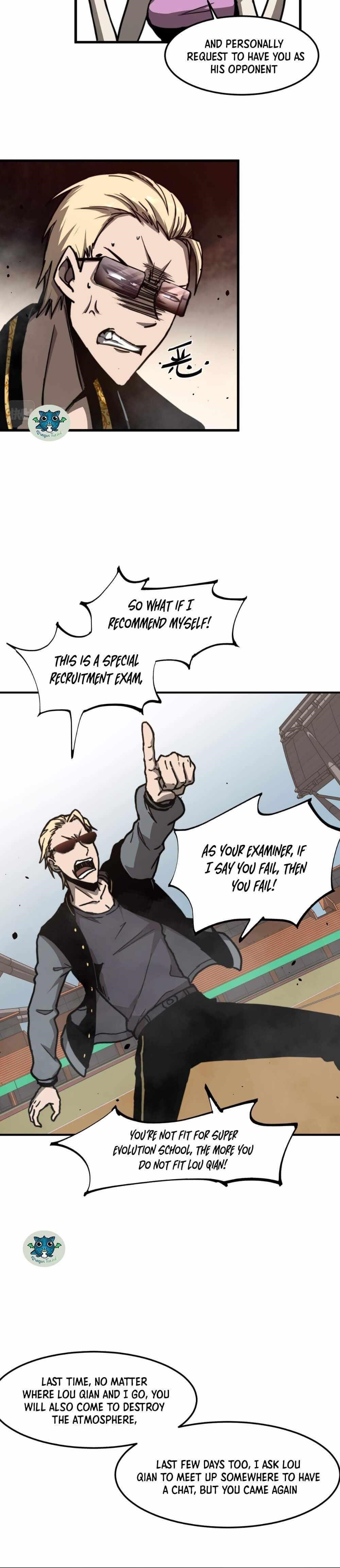 Advanced Evolution Chapter 32 - Page 13