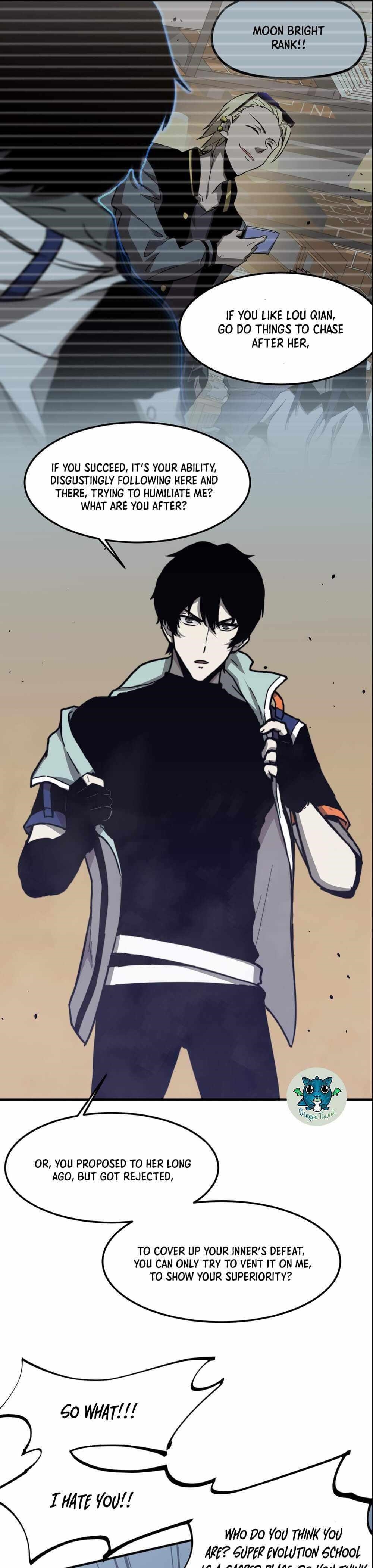 Advanced Evolution Chapter 32 - Page 14