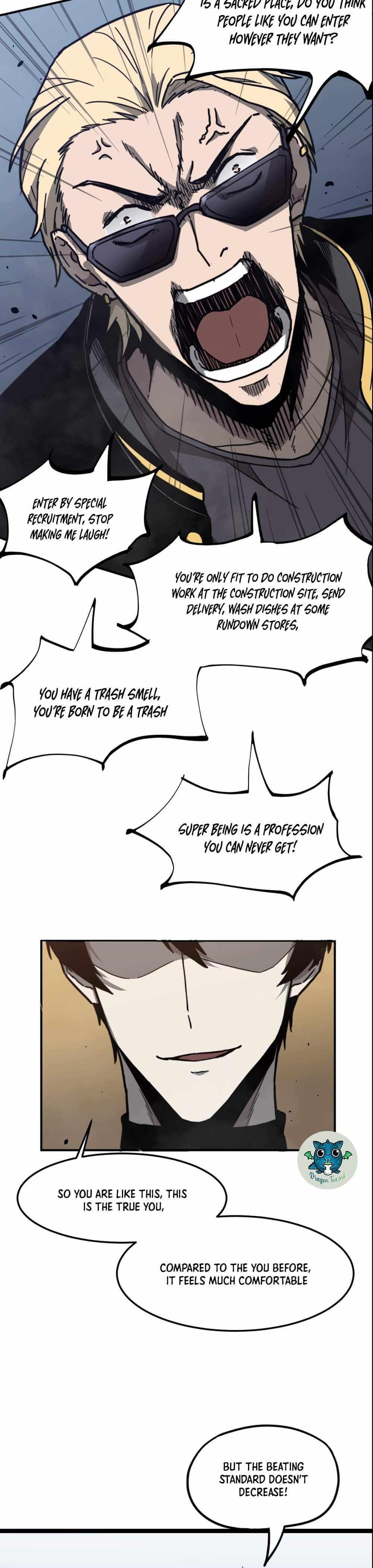 Advanced Evolution Chapter 32 - Page 15