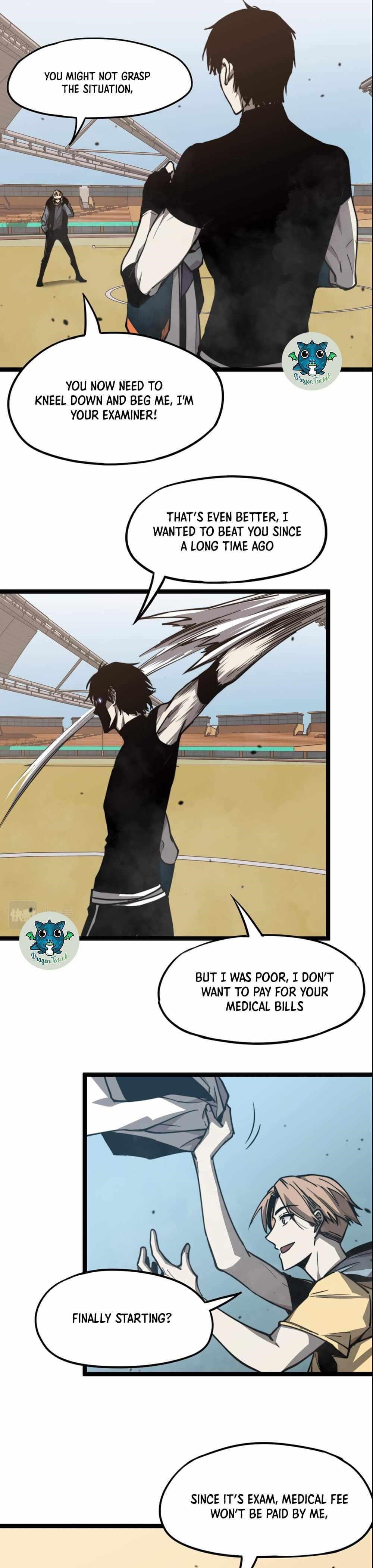 Advanced Evolution Chapter 32 - Page 16