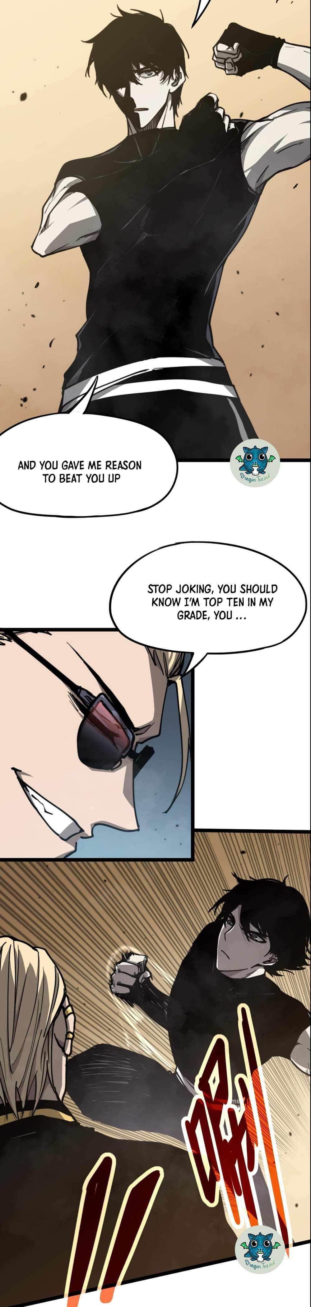 Advanced Evolution Chapter 32 - Page 17