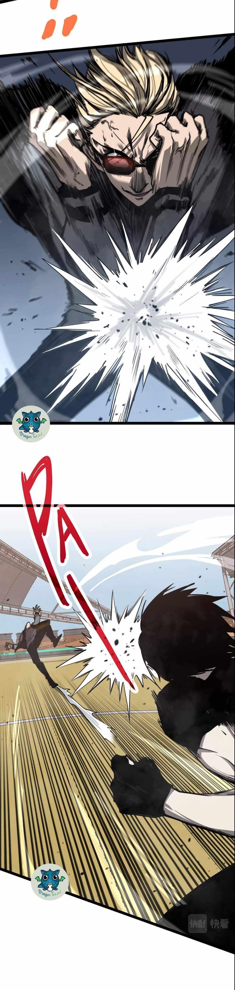 Advanced Evolution Chapter 32 - Page 18