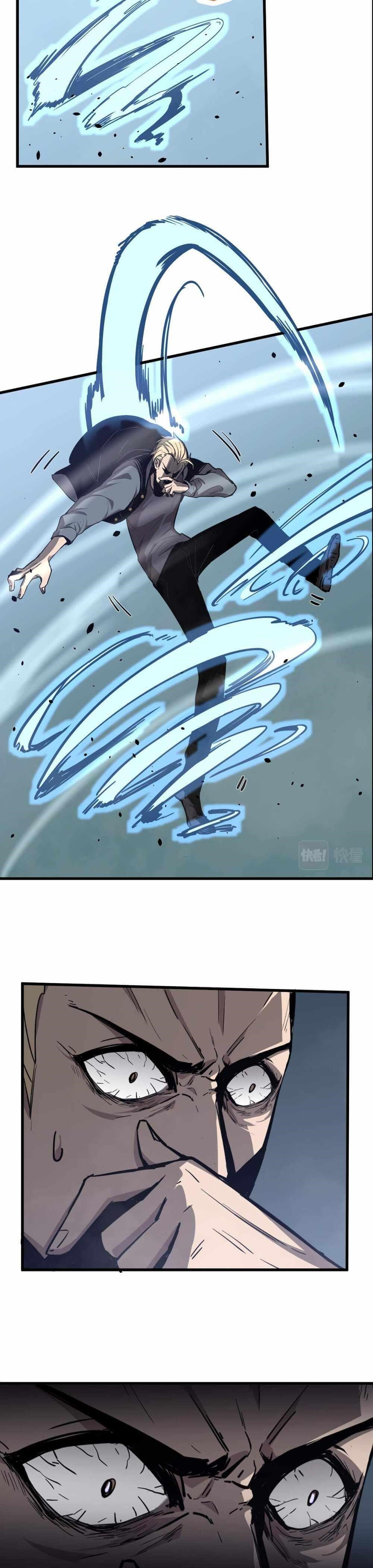 Advanced Evolution Chapter 32 - Page 22