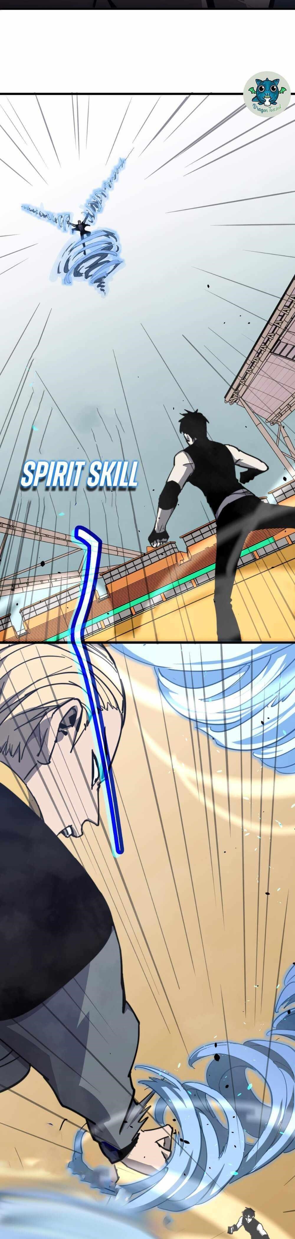 Advanced Evolution Chapter 32 - Page 23