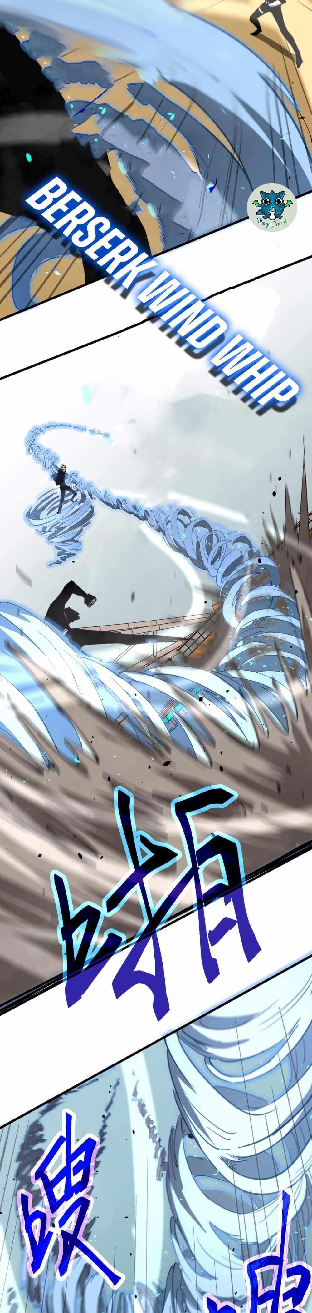 Advanced Evolution Chapter 32 - Page 24