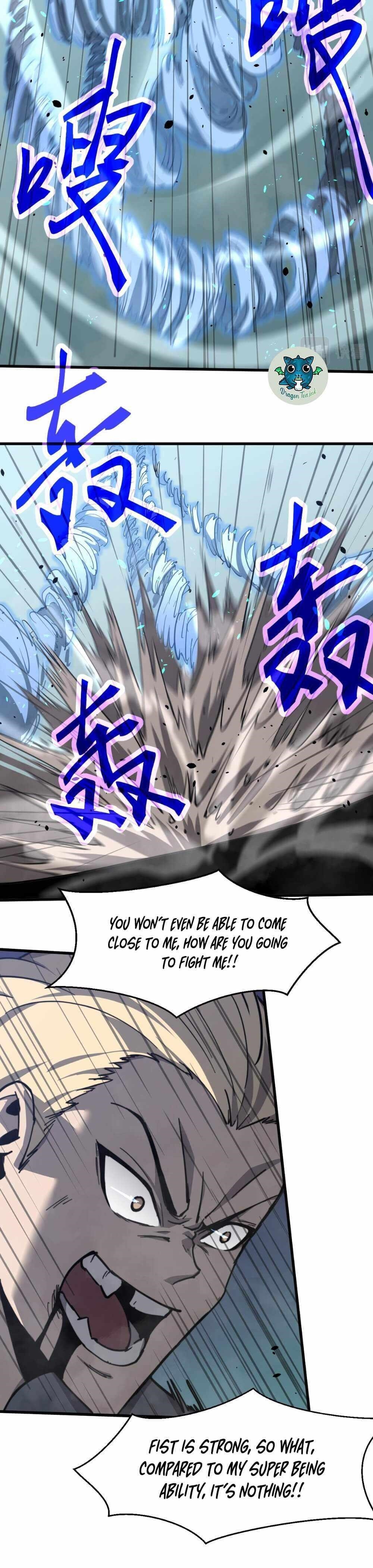 Advanced Evolution Chapter 32 - Page 25