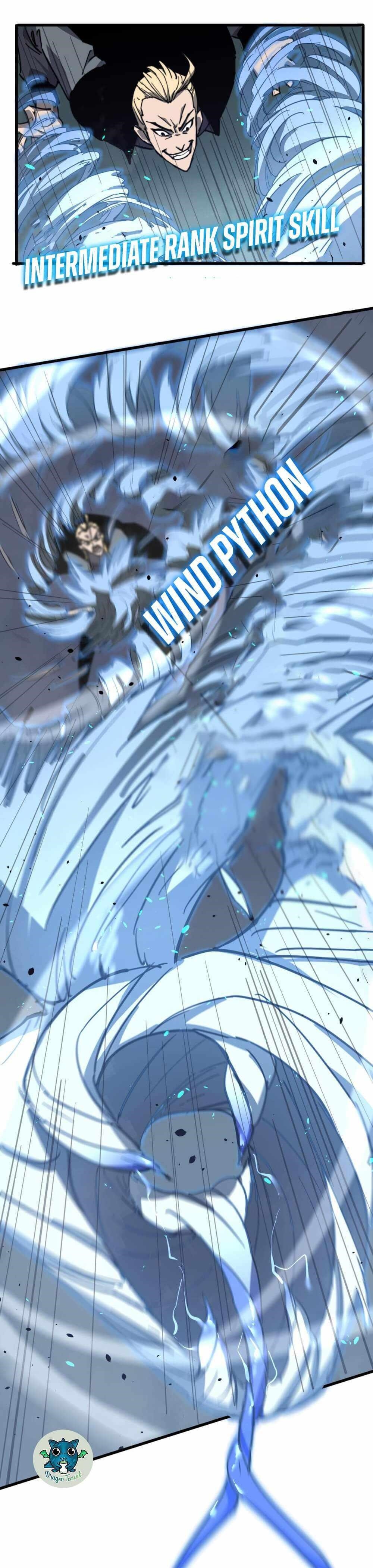 Advanced Evolution Chapter 32 - Page 26