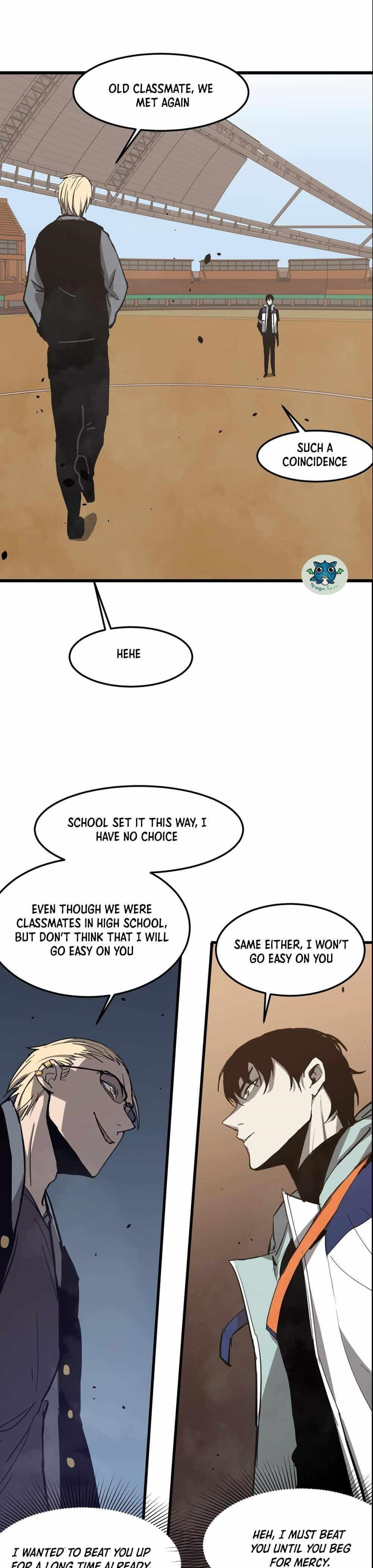 Advanced Evolution Chapter 32 - Page 5