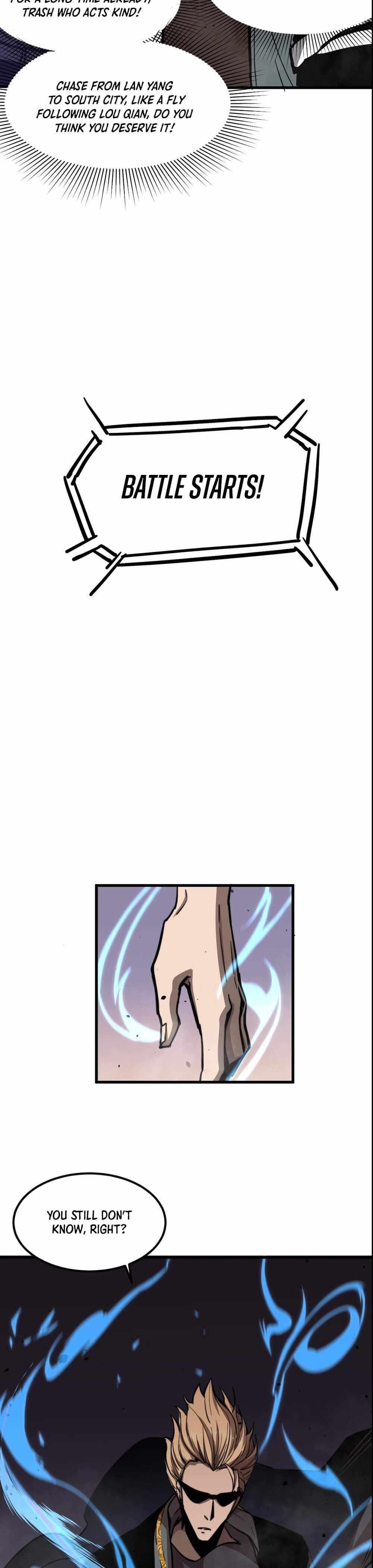 Advanced Evolution Chapter 32 - Page 6