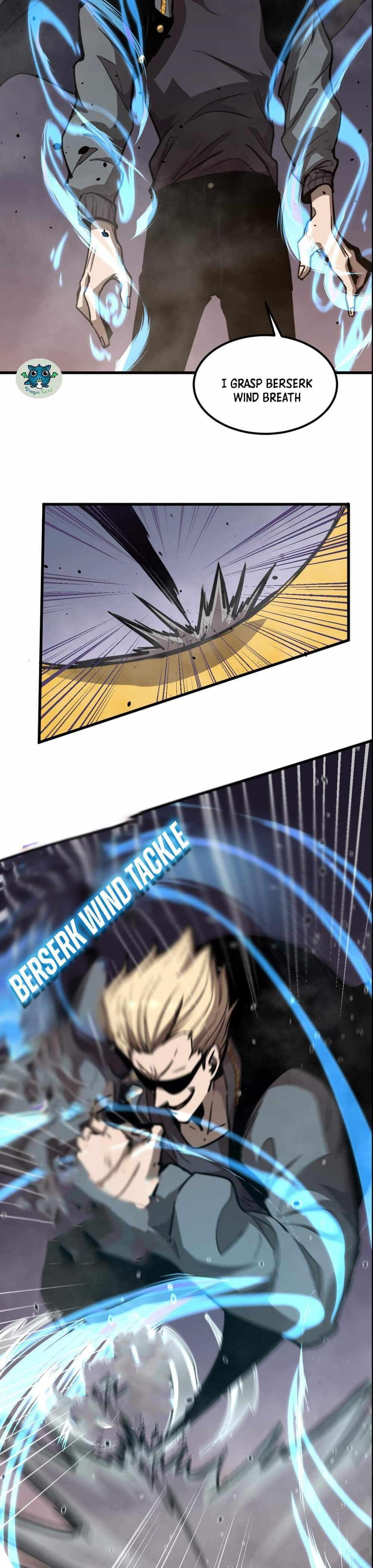 Advanced Evolution Chapter 32 - Page 7