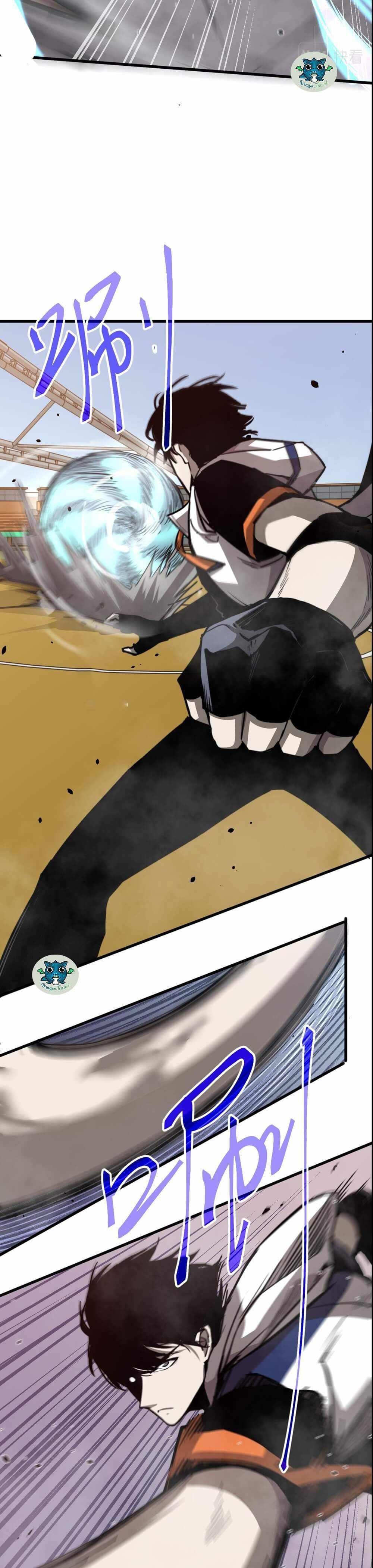 Advanced Evolution Chapter 32 - Page 8