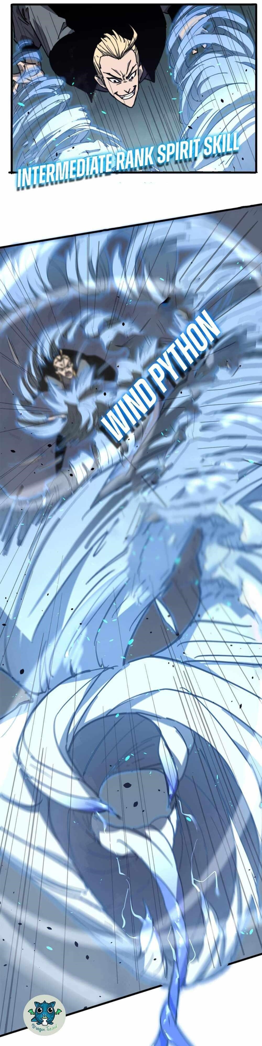 Advanced Evolution Chapter 33 - Page 1