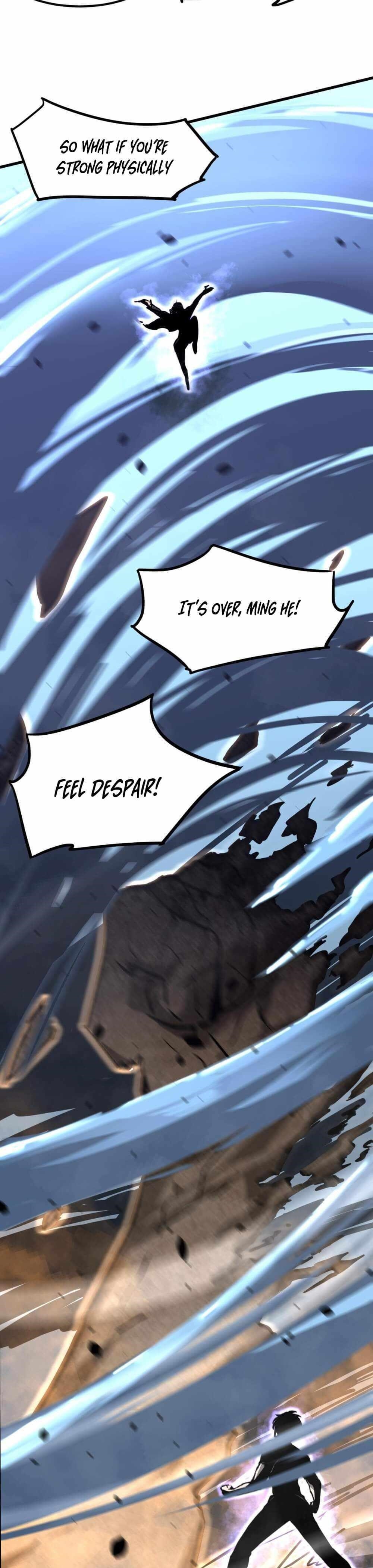 Advanced Evolution Chapter 33 - Page 11