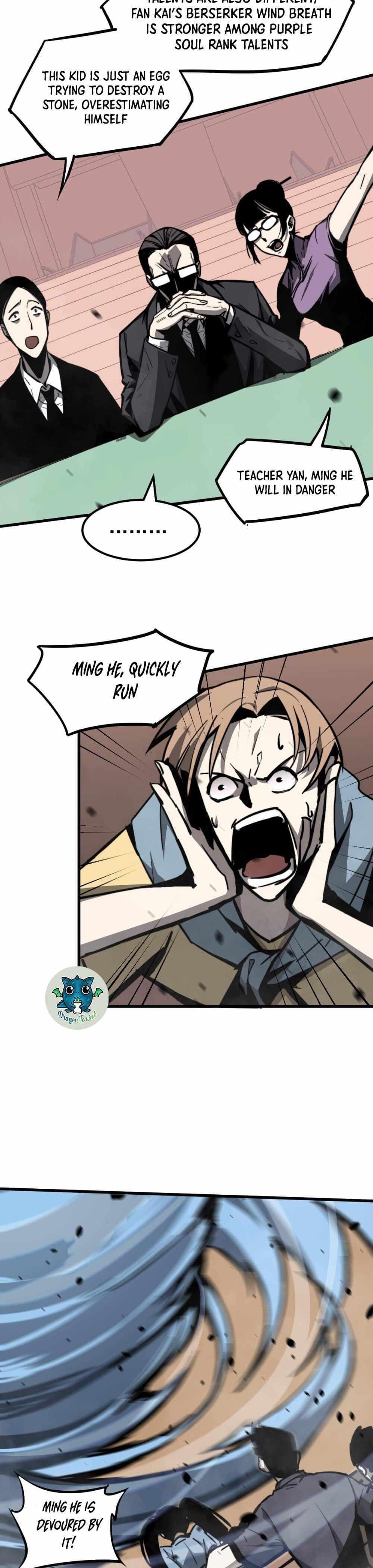 Advanced Evolution Chapter 33 - Page 13