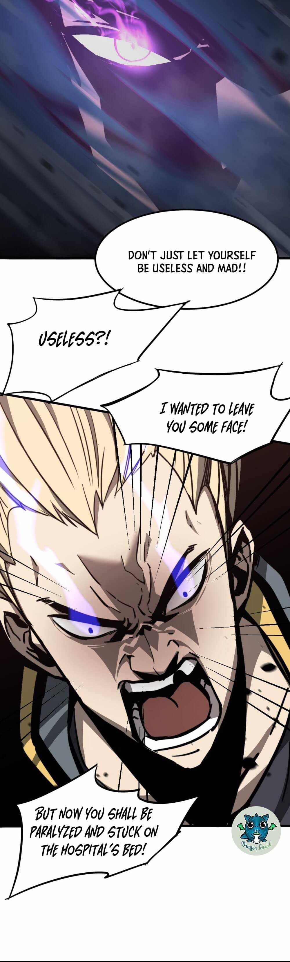 Advanced Evolution Chapter 33 - Page 15