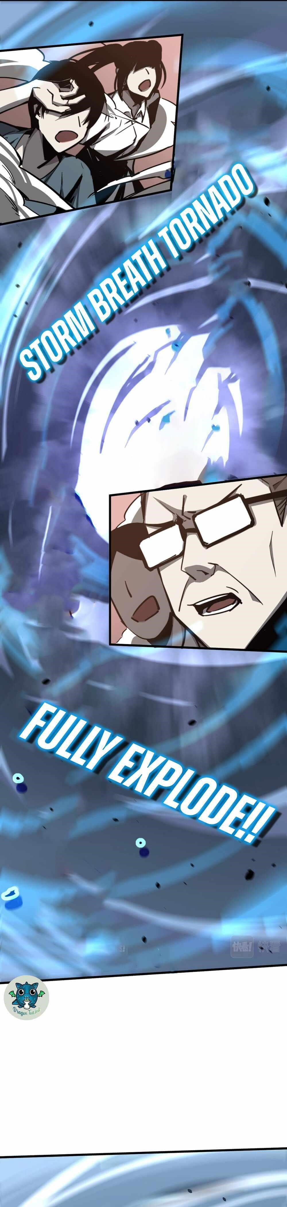 Advanced Evolution Chapter 33 - Page 16