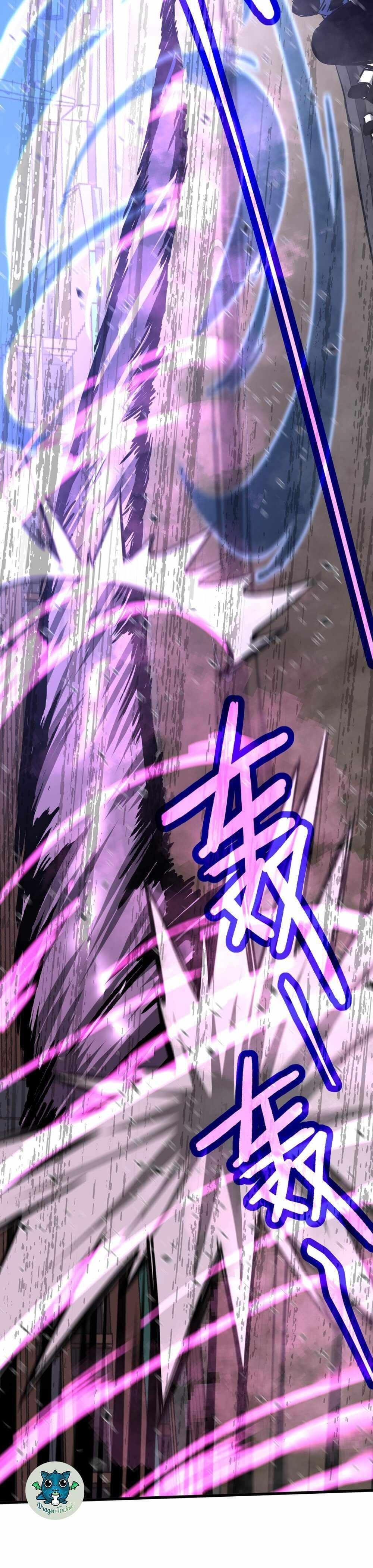 Advanced Evolution Chapter 33 - Page 21