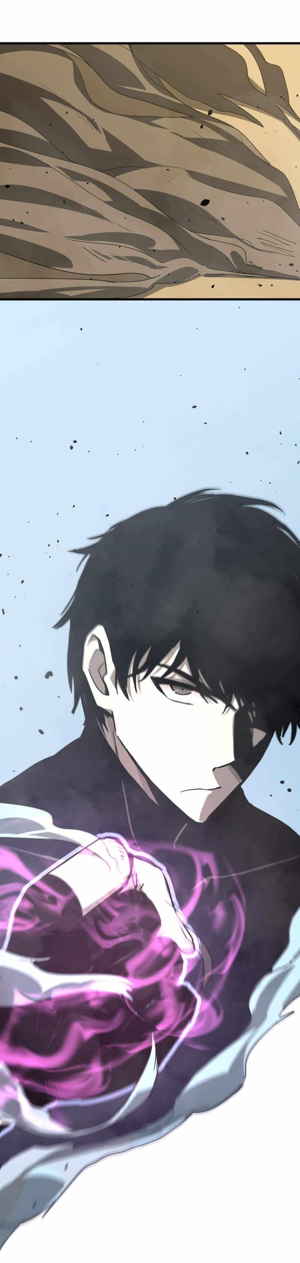 Advanced Evolution Chapter 33 - Page 22