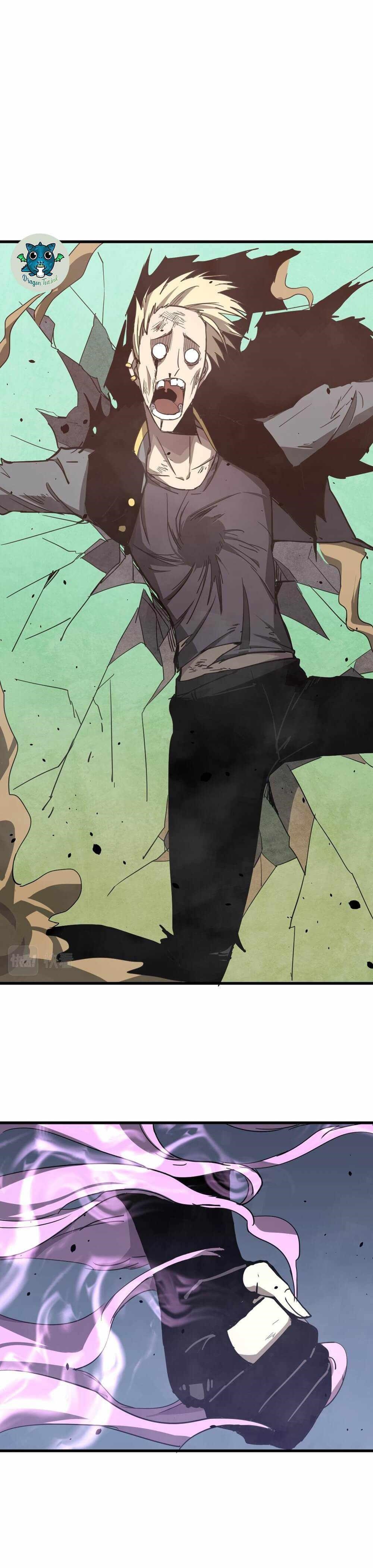 Advanced Evolution Chapter 33 - Page 23