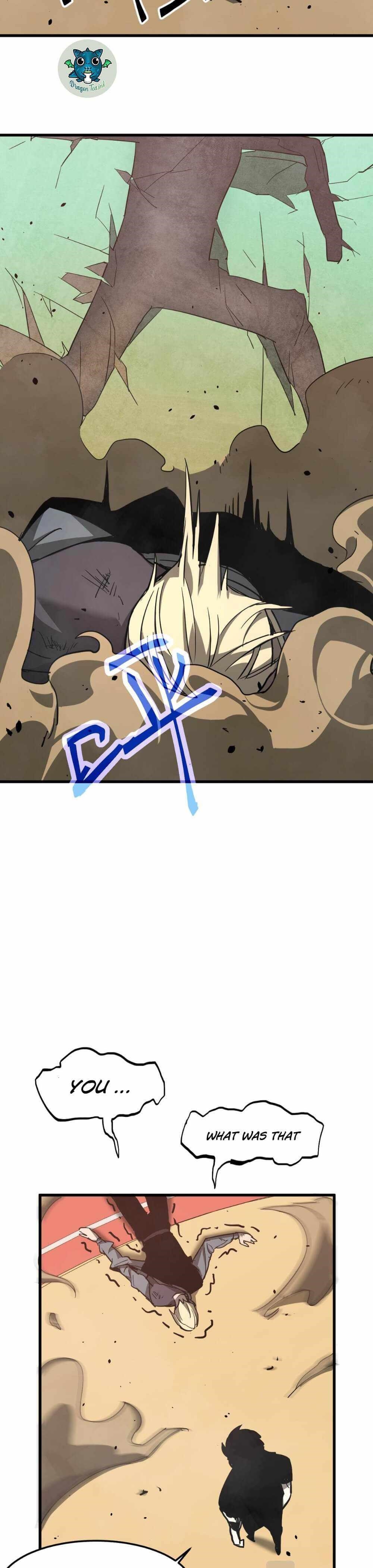 Advanced Evolution Chapter 33 - Page 25