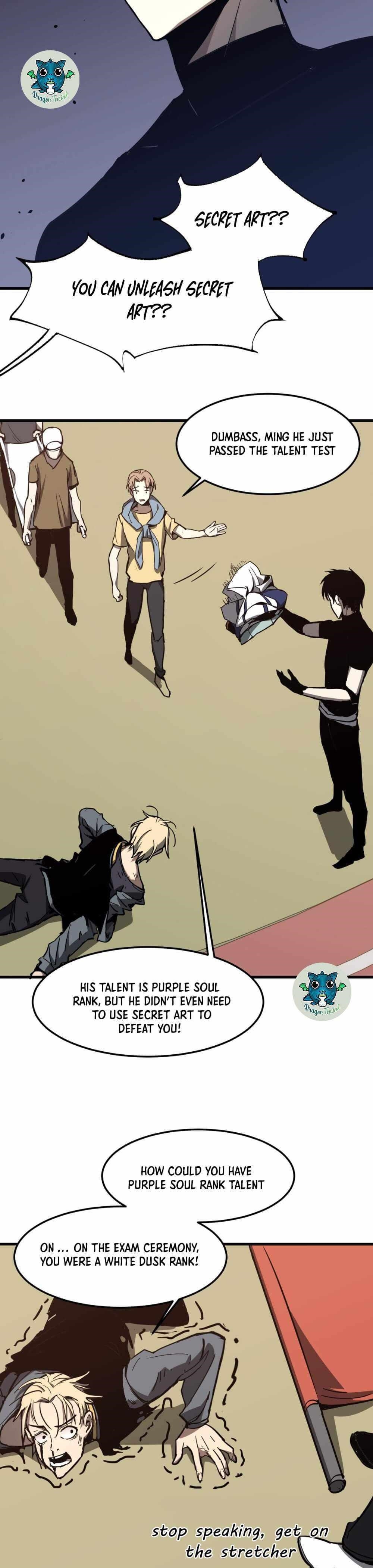 Advanced Evolution Chapter 33 - Page 27