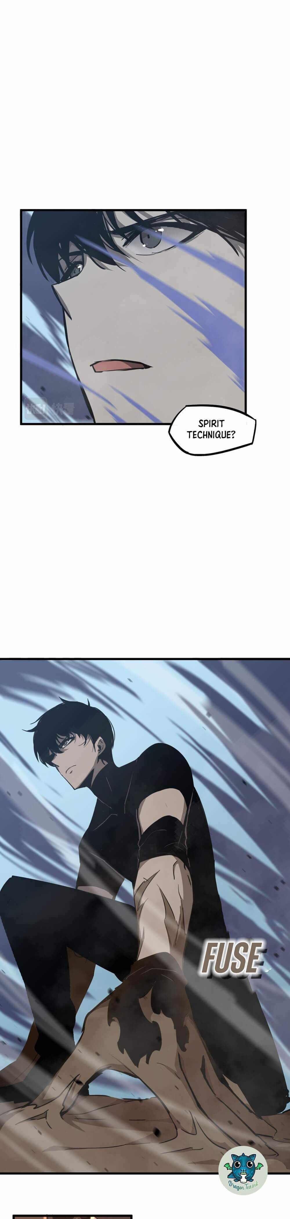 Advanced Evolution Chapter 33 - Page 3