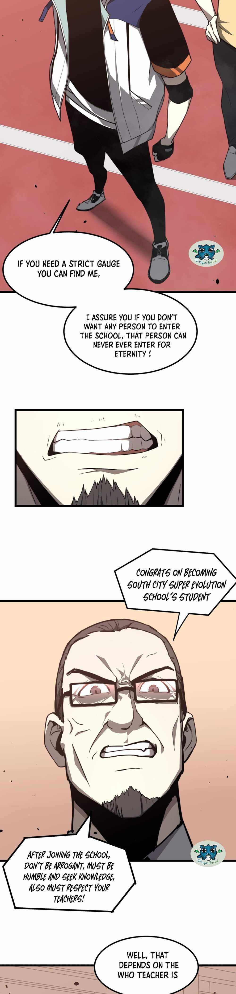 Advanced Evolution Chapter 33 - Page 31