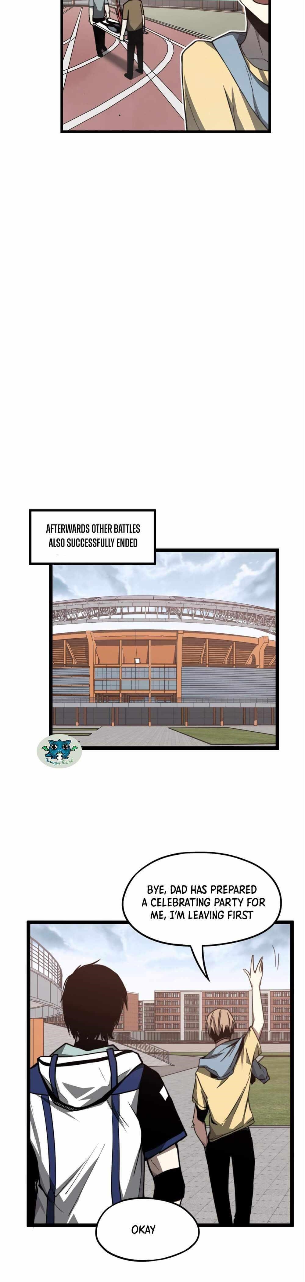 Advanced Evolution Chapter 33 - Page 33