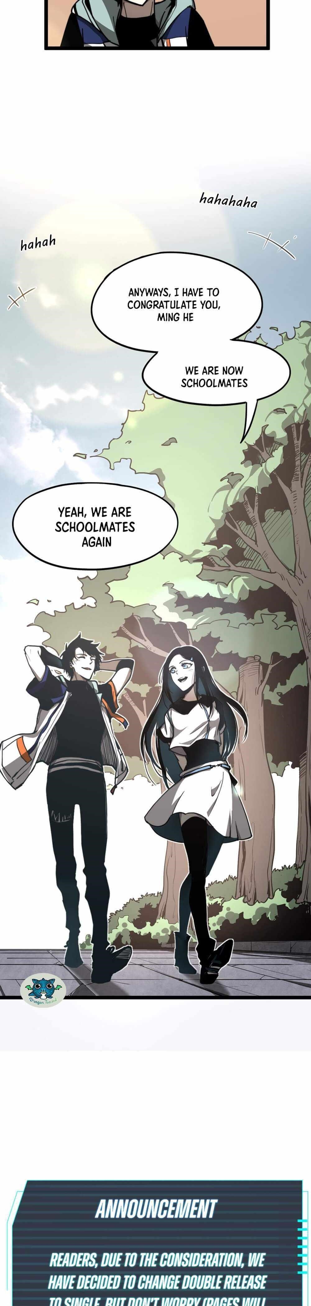 Advanced Evolution Chapter 33 - Page 38