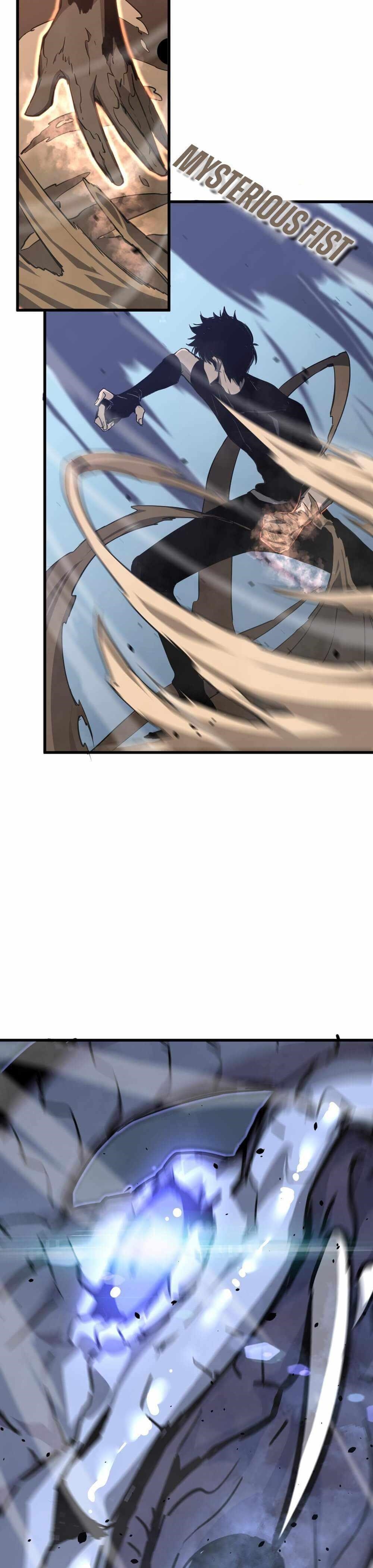 Advanced Evolution Chapter 33 - Page 4