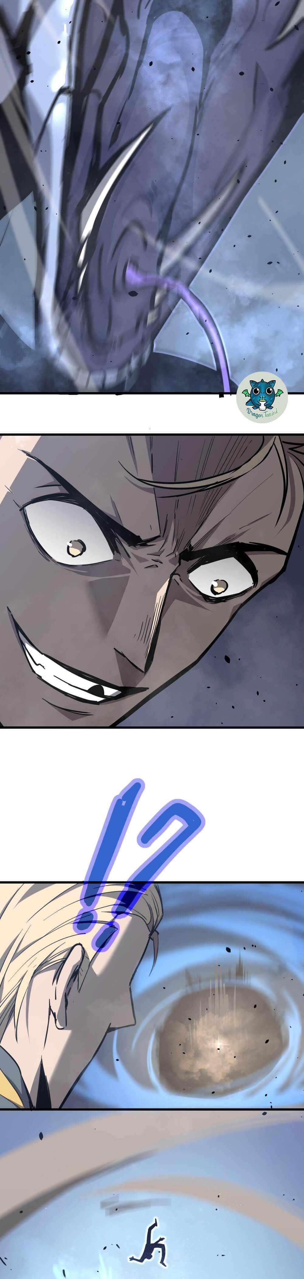 Advanced Evolution Chapter 33 - Page 5