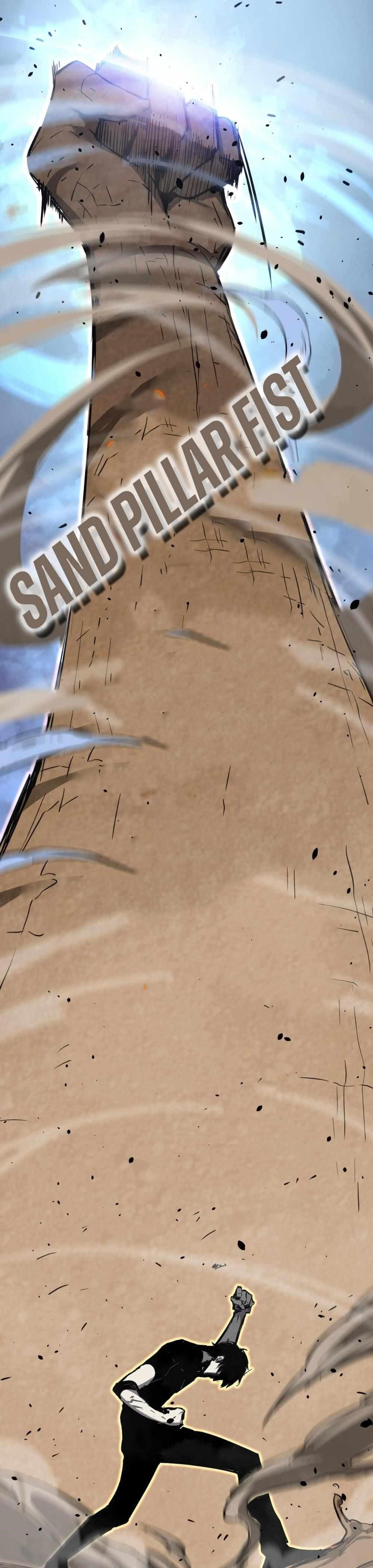 Advanced Evolution Chapter 33 - Page 6