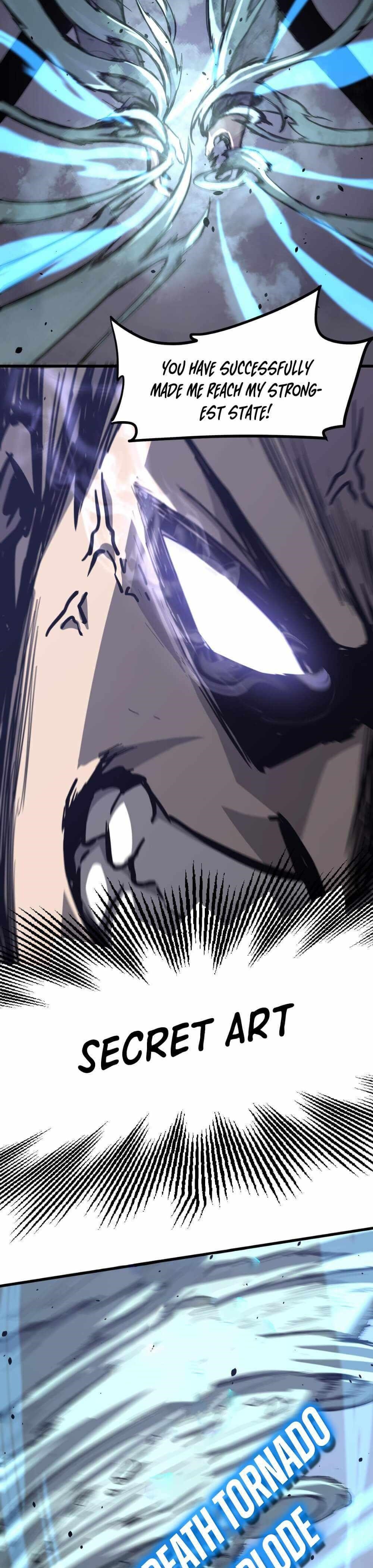 Advanced Evolution Chapter 33 - Page 9